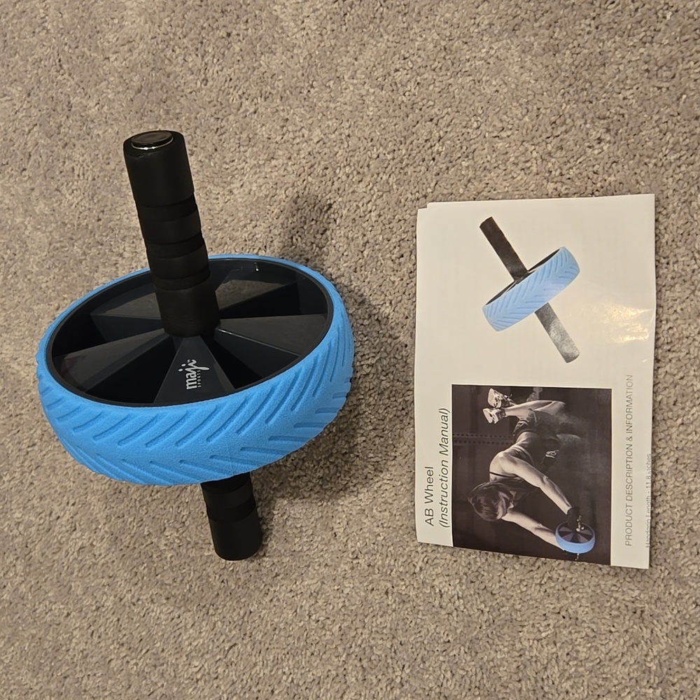 Maji Sports AB Wheel